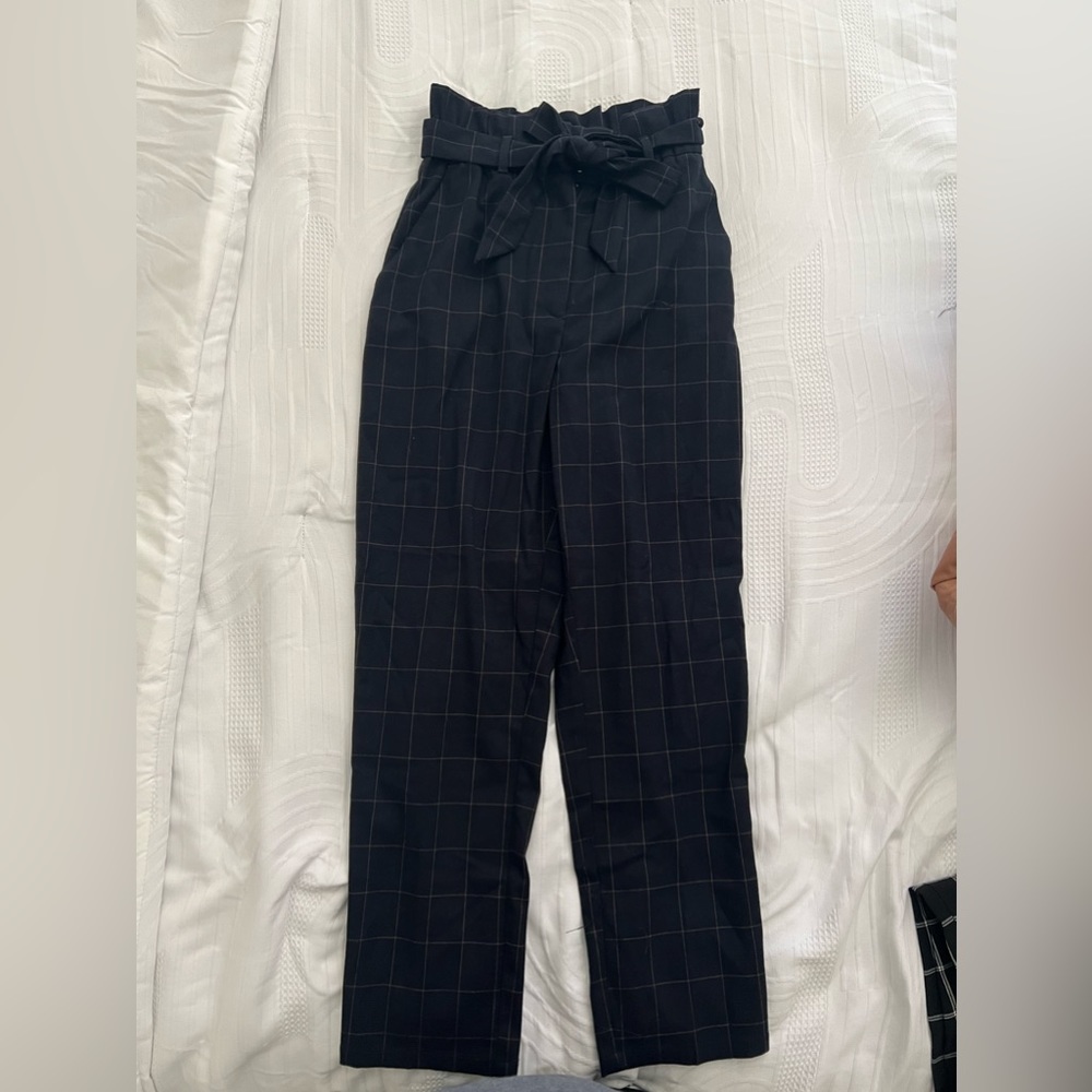 H&M Paperbag Waist Pants